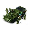 Sluban Model Bricks M38-B1251 Tank BTR-80AS IFV v měřítku 1:35