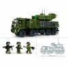 Sluban Model Bricks M38-B1252 Pantsir S1S v měřítku 1:35