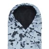 Emitex Zavinovačka SÁRA Blue Splash