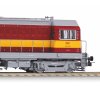 Piko Dieselová lokomotiva T 435 Hektor ČSD IV - 52431