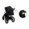 Fillikid Jogger Run black melange