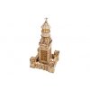Ugears 3D dřevěné mechanické puzzle Alexandrijský maják