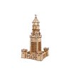 Ugears 3D dřevěné mechanické puzzle Alexandrijský maják