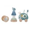 LITTLE DUTCH Dárkový set dřevěný Forest Friends