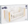 small foot Dřevěná kolébka pro panenky Little Button