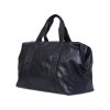 Childhome Přebalovací taška Mommy Bag Signature Vegan Leather Black