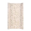 KIKKABOO Přebalovací podložka pevná 50x70 cm Secret Garden Beige