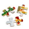 Bigjigs Toys Dřevěné podlahové puzzle Londýn