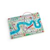 Bigjigs Toys Magnetické bludiště Londýn