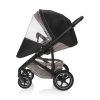 ZOPA Pláštěnka na kočárek univerzální exclusive, Black (Varianta Black)