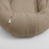 Mušelínové hnízdečko pro miminko New Baby (Barva Bílá)
