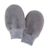 ESITO | Kojenecké zimní rukavice Magna - stříbrná / 62 (Barva stříbrná)