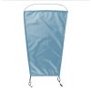 Sluneční clona na kočárek New Baby Basic blue (Barva Modrá)
