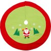 11387 small foot legler weihnachtsbaumdecke santa a