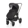 ZOPA Kočárek MOVE Cross 2 + hl. korba XL zdarma, All Black (Varianta All Black)