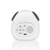 ZOPA Silikonový dětský budík s nočním světlem a hudbou, Dog (Varianta Dog)