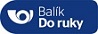 Česká pošta – Balík Do ruky