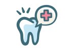 Kozmetické prípravky na starostlivosť o zuby a ústnu dutinu