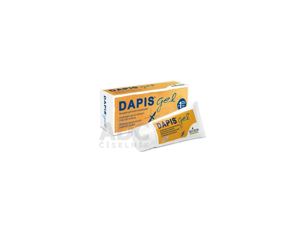 DAPIS gél 1x40 g