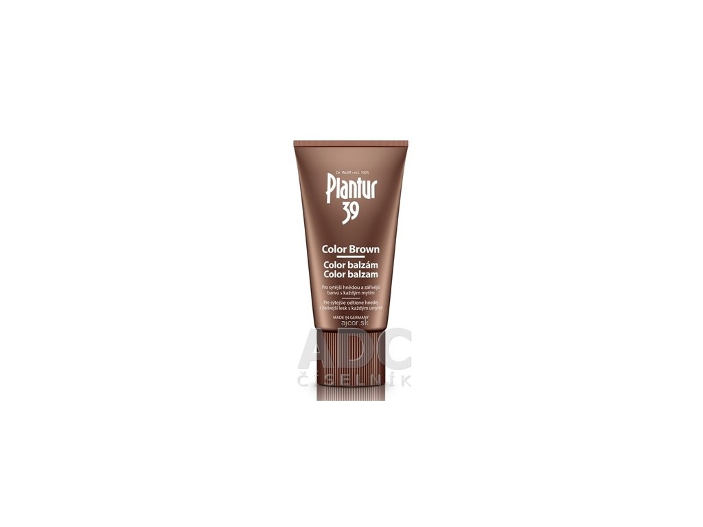 Plantur 39 Color Brown balzam 1x150 ml