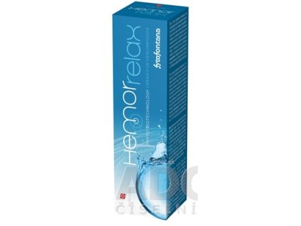 fytofontana Hemorrelax krém 1x30 g