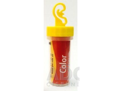 OHROPAX COLOR Ušné vložky v tube 1x2 ks