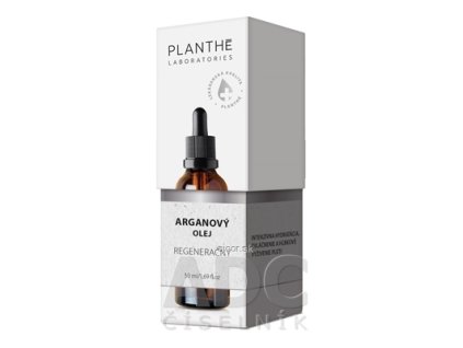 PLANTHÉ Arganový olej REGENERAČNÝ 1x50 ml