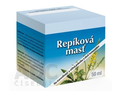 HERBACOS REPÍKOVÁ MASŤ 1x50 ml