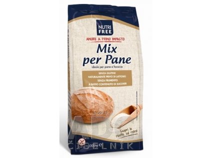 NutriFree Mix per Pane zmes na chlieb 1x1000 g