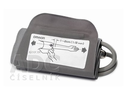 OMRON MANŽETA CM MEDIUM 22-32CM ku tlakomeru 1x1 ks