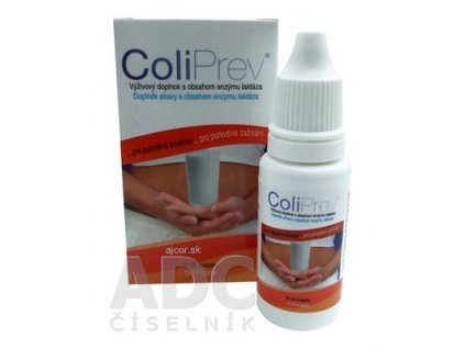 ColiPrev kvapky 1x15 ml