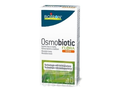 Osmobiotic Flora Kids prášok vo vrecúškach 1x12 ks