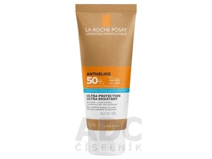 LA ROCHE-POSAY ANTHELIOS HYDRATATING LOTION SPF50+ v ekologickom obale 1x75 ml
