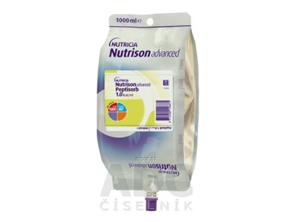 Nutrison advanced Peptisorb (inov.2021) 8x1000 ml