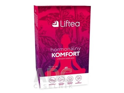 Liftea Hormonálny komfort cps 1x60 ks