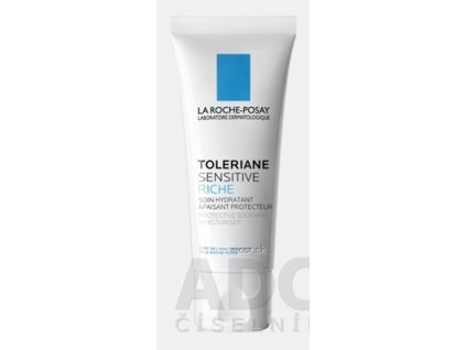 LA ROCHE-POSAY TOLERIANE SENSITIVE RICHE krém (MB062200) 1x40 ml