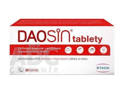 DAOSiN tbl 1x60 ks