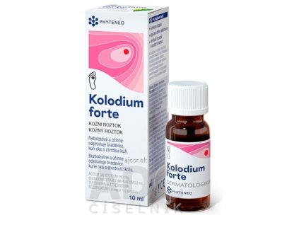 Phyteneo Kolodium forte 1x10 ml