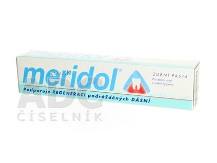 MERIDOL ZUBNÁ PASTA 1x75 ml