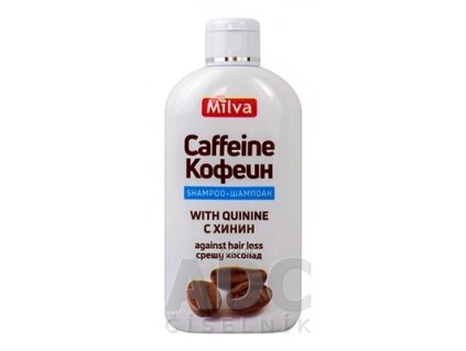 ŠAMPÓN KOFEÍN A CHINÍN (Shampoo Caffeine with Quinine) 1x200 ml