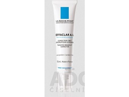 LA ROCHE-POSAY EFFACLAR AI krém (MB121700) 1x15 ml