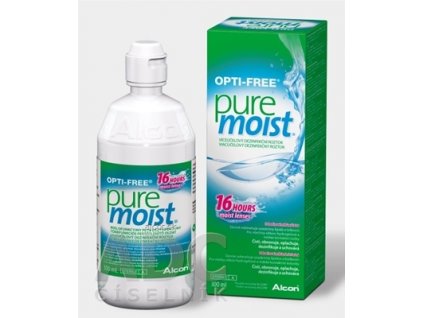 OPTI-FREE PureMoist 1x300 ml
