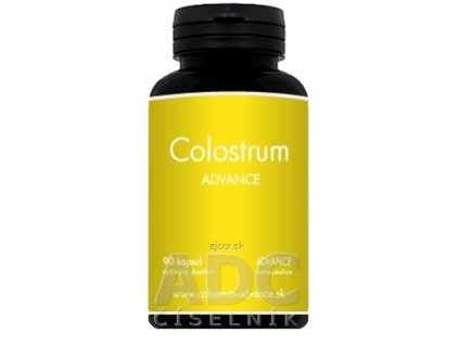 ADVANCE Colostrum cps 1x90 ks