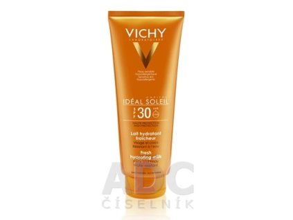 VICHY IDÉAL SOLEIL Family Milk SPF 30 ochranné mlieko na tvár a telo, inov.2018 (M0700306) 1x300 ml