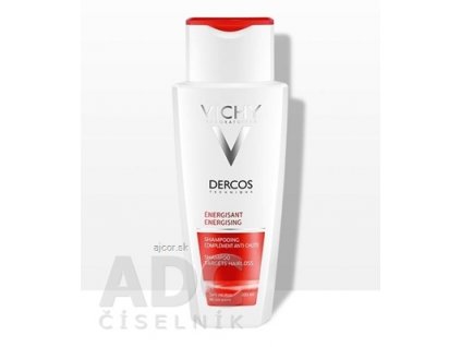 VICHY DERCOS ENERGISANT posilňujúci šampón (M9032403) 1x200 ml