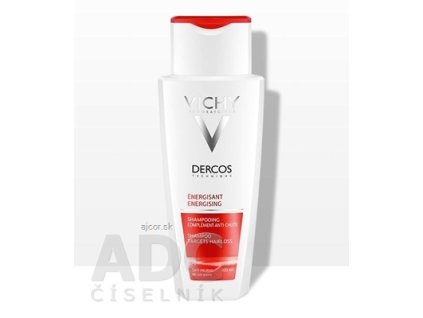 VICHY DERCOS ENERGISANT posilňujúci šampón (M9032403) 1x200 ml