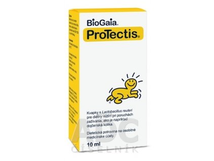 BioGaia ProTectis kvapky 1x10 ml