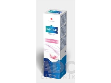 Fytofontana GYNTIMA - LUBRIKAČNÝ GÉL vaginálny 1x50 ml