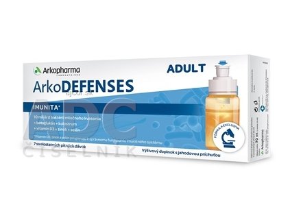 ArkoDEFENSES Adult sus por 1x7 lag