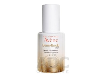 AVENE DermAbsolu SERUM remodelačné sérum 1x30 ml